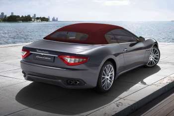 Maserati GranCabrio