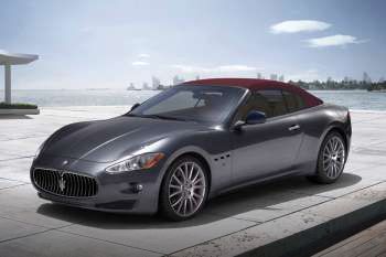 Maserati GranCabrio 2010