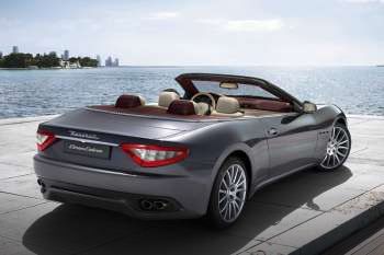 Maserati GranCabrio MC