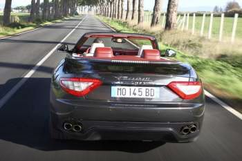 Maserati GranCabrio Sport