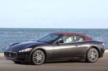 Maserati GranCabrio 2010