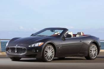 Maserati GranCabrio 2010