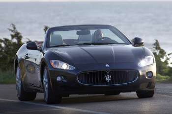 Maserati GranCabrio