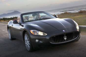 Maserati GranCabrio