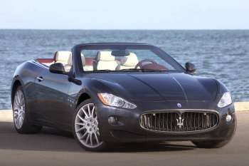 Maserati GranCabrio