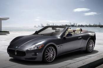 Maserati GranCabrio Sport