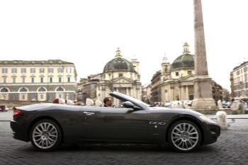 Maserati GranCabrio 2018