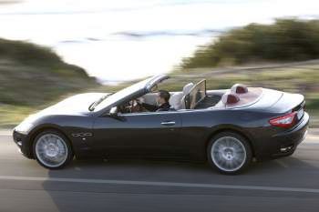 Maserati GranCabrio Sport