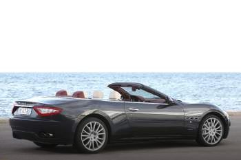 Maserati GranCabrio Sport