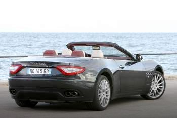 Maserati GranCabrio Sport