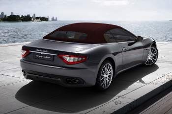 Maserati GranCabrio Sport