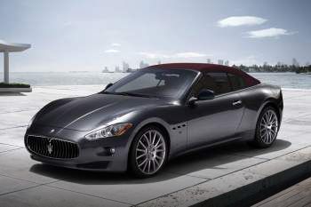 Maserati GranCabrio