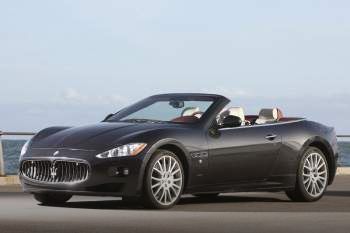 Maserati GranCabrio