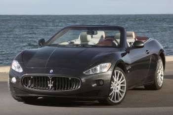 Maserati GranCabrio