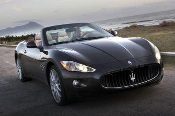 Maserati GranCabrio