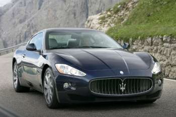 Maserati GranTurismo S