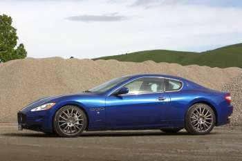 Maserati GranTurismo MC Stradale