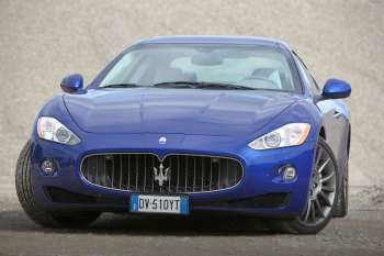 Maserati GranTurismo MC Stradale