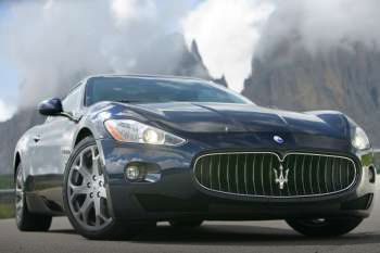 Maserati GranTurismo 2007