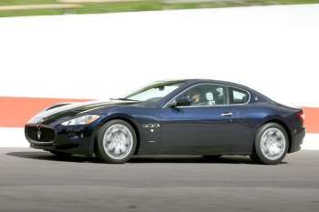 Maserati GranTurismo 2007