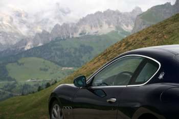 Maserati GranTurismo 2007