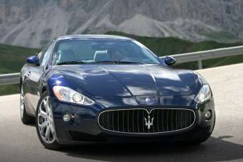 Maserati GranTurismo 2007