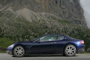 Maserati GranTurismo 2007