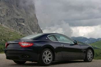 Maserati GranTurismo 2007