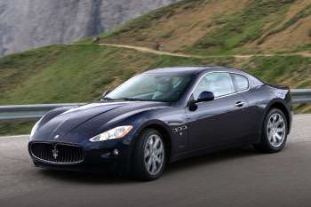 Maserati GranTurismo 2007