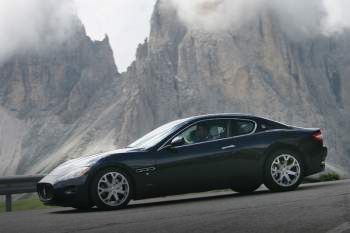 Maserati GranTurismo MC