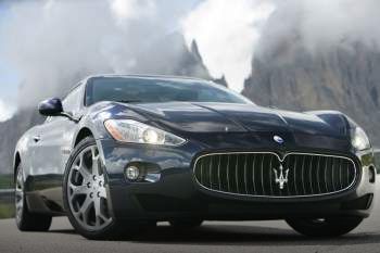 Maserati GranTurismo MC