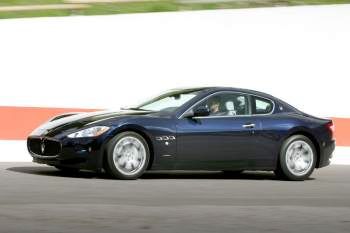 Maserati GranTurismo Sport