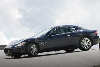 Maserati GranTurismo MC