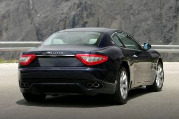 Maserati GranTurismo Sport