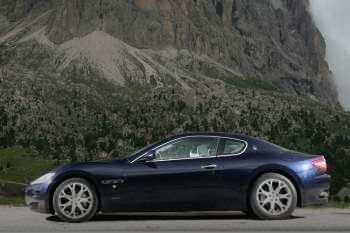 Maserati GranTurismo