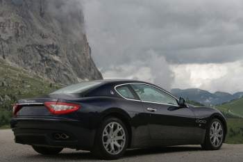 Maserati GranTurismo 2018