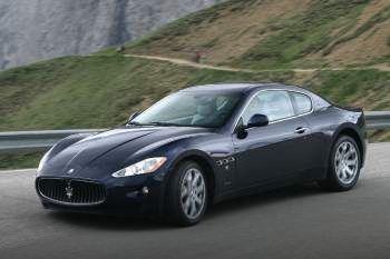 Maserati GranTurismo 2018