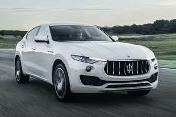 Maserati Levante Diesel