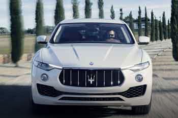 Maserati Levante S