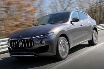 Maserati Levante S