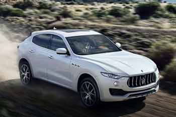 Maserati Levante GranSport