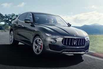 Maserati Levante Diesel