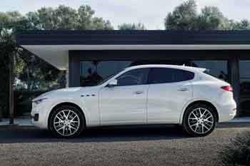 Maserati Levante Diesel GranSport