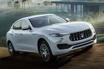 Maserati Levante GTS