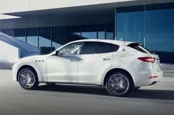 Maserati Levante 2016