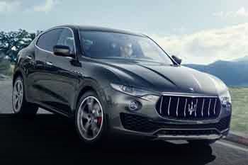 Maserati Levante 2016