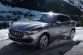 Maserati Levante Diesel