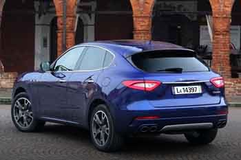 Maserati Levante GTS