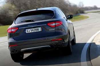 Maserati Levante Diesel