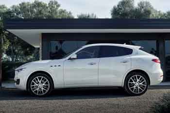 Maserati Levante 2016